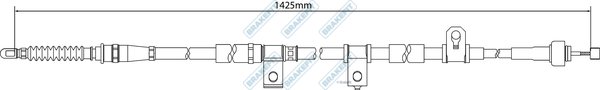 APEC braking BBC3227