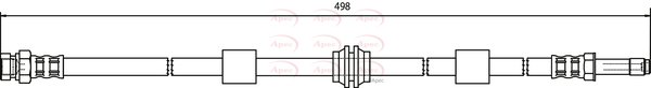 APEC braking HOS3182