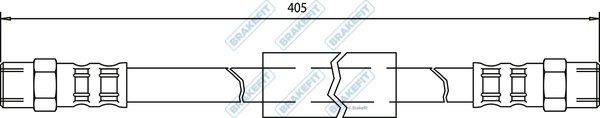 APEC braking BHO4025