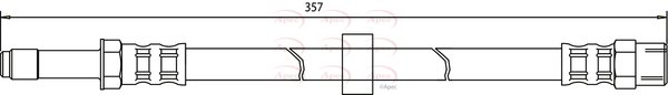 APEC braking HOS3196