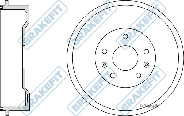 APEC braking BDR9020