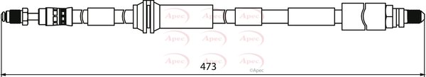 APEC braking HOS3928