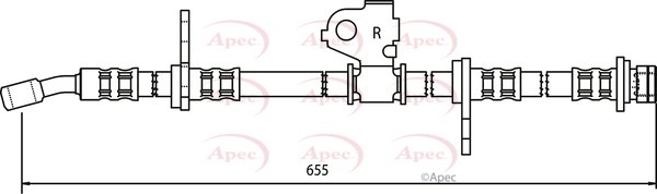 APEC braking HOS3438