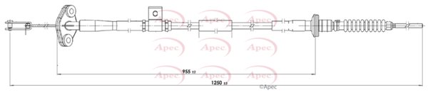 APEC braking CAB5028