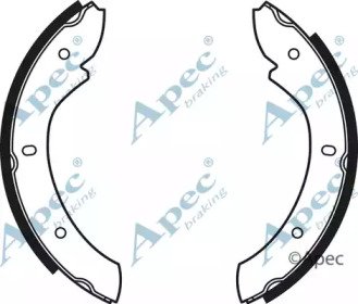 APEC braking SHU609