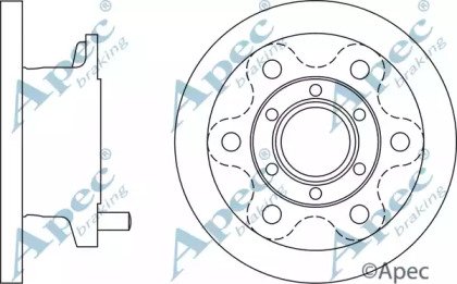 APEC braking DSK961