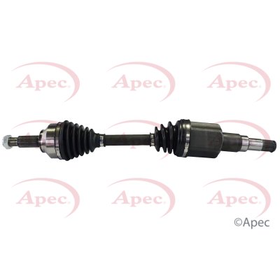 APEC braking ADS1075L