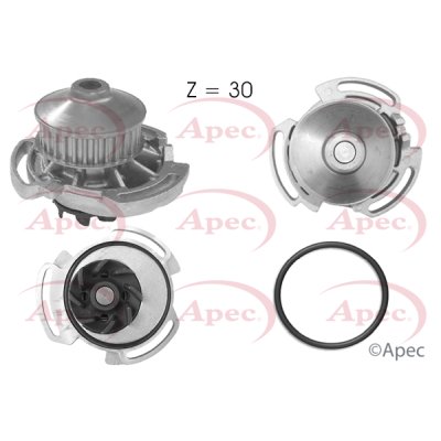 APEC braking AWP1011