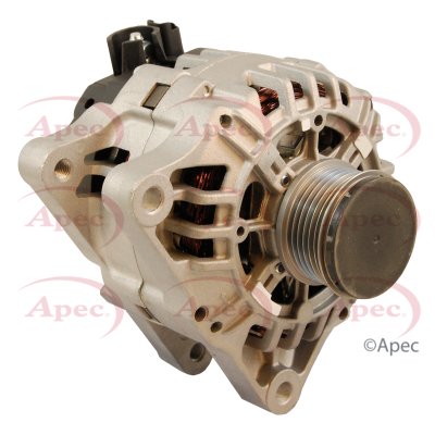 APEC braking AAL1793