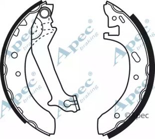 APEC braking SHU529