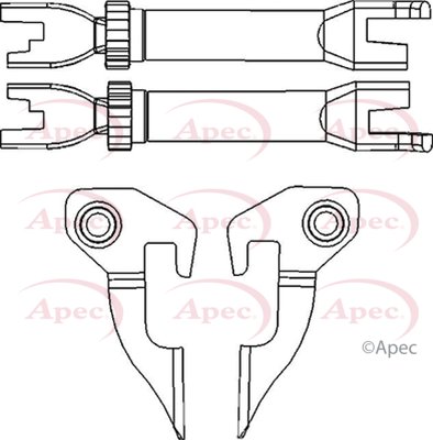 APEC braking ADB3002 APEC braking ADB3002