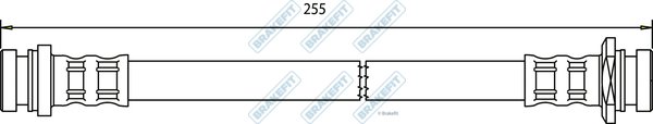 APEC braking BHO4174