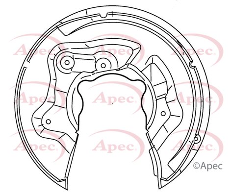 APEC braking ASG1138