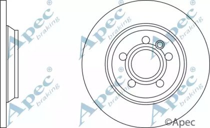 APEC braking DSK2159