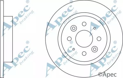 APEC braking DSK2538