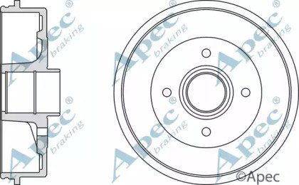 APEC braking DRM9136