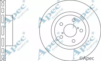 APEC braking DSK683