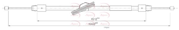 APEC braking CAB1794