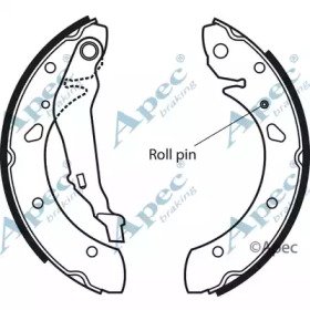 APEC braking SHU588