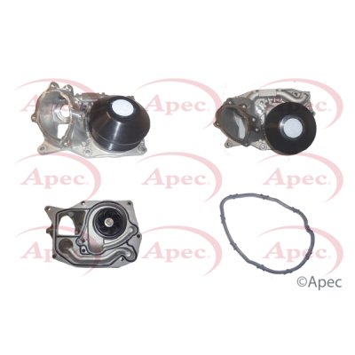 APEC braking AWP1120