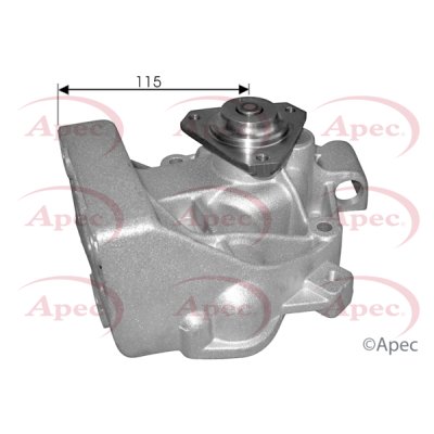 APEC braking AWP1476