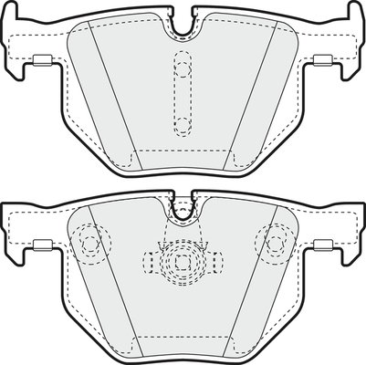 APEC braking PD3154