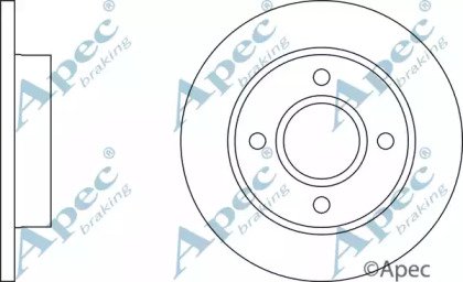 APEC braking DSK253