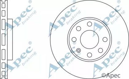 APEC braking DSK809