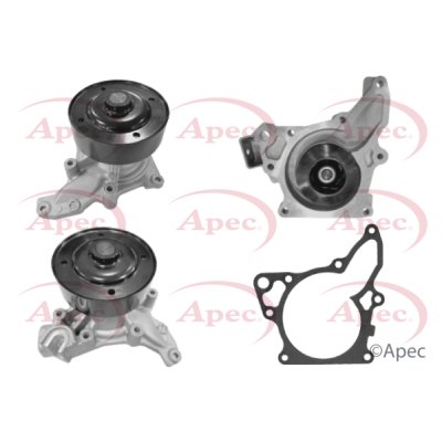 APEC braking AWP1369