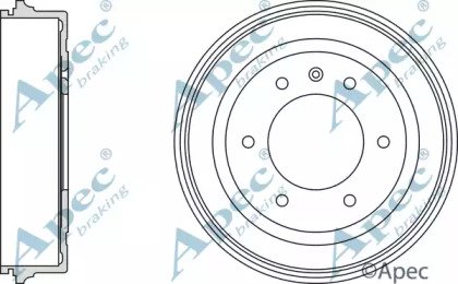 APEC braking DRM9197