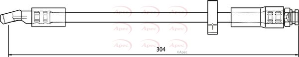 APEC braking HOS3104