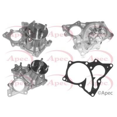 APEC braking AWP1535