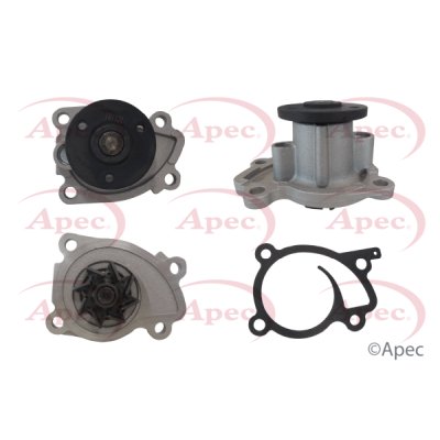 APEC braking AWP1382