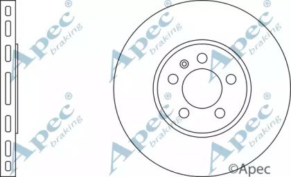 APEC braking DSK924
