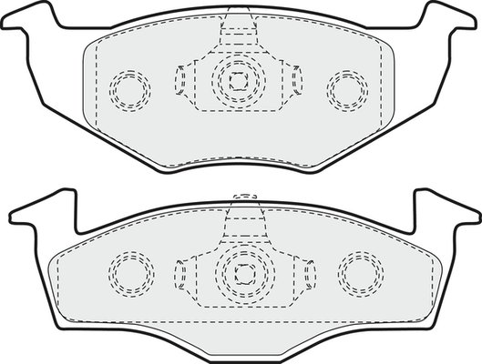 APEC braking PD3028