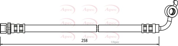 APEC braking HOS3604