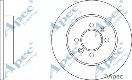 APEC braking DSK647