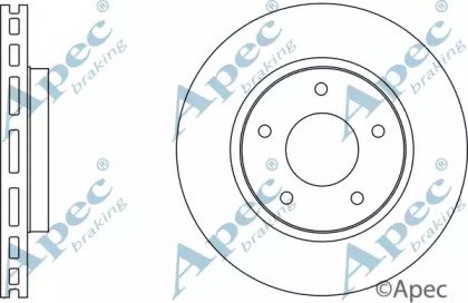 APEC braking DSK2666