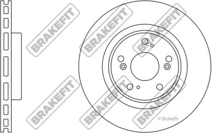 APEC braking SDK6281