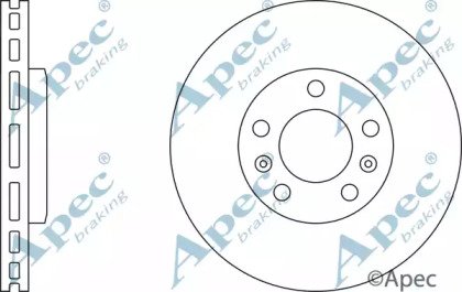 APEC braking DSK3045