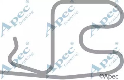 APEC braking KIT1151