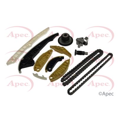 APEC braking ACK4018