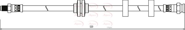 APEC braking HOS3974
