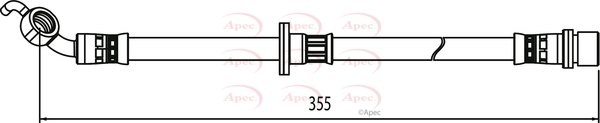 APEC braking HOS4074