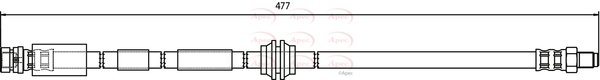 APEC braking HOS3392