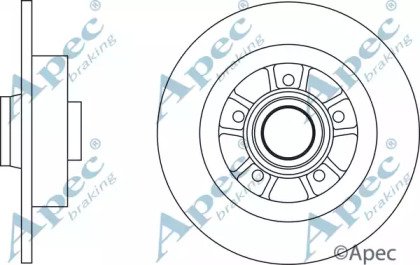 APEC braking DSK2824