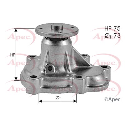 APEC braking AWP1410