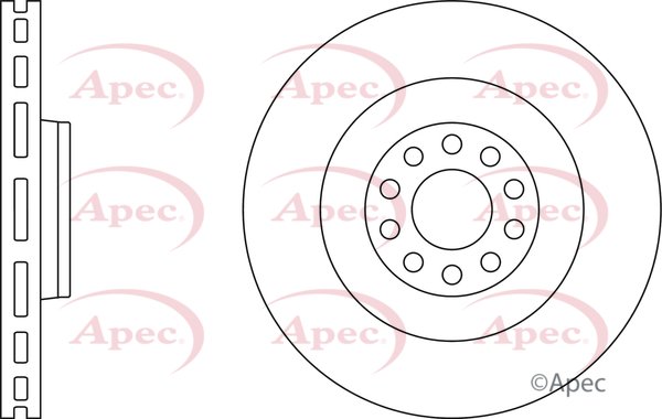 APEC braking DSK3746