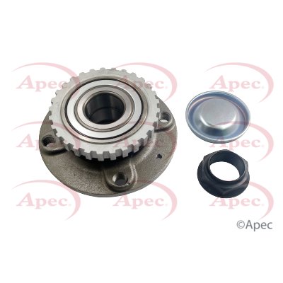 APEC braking AWB1521
