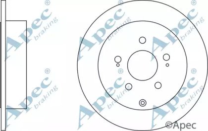 APEC braking DSK2353